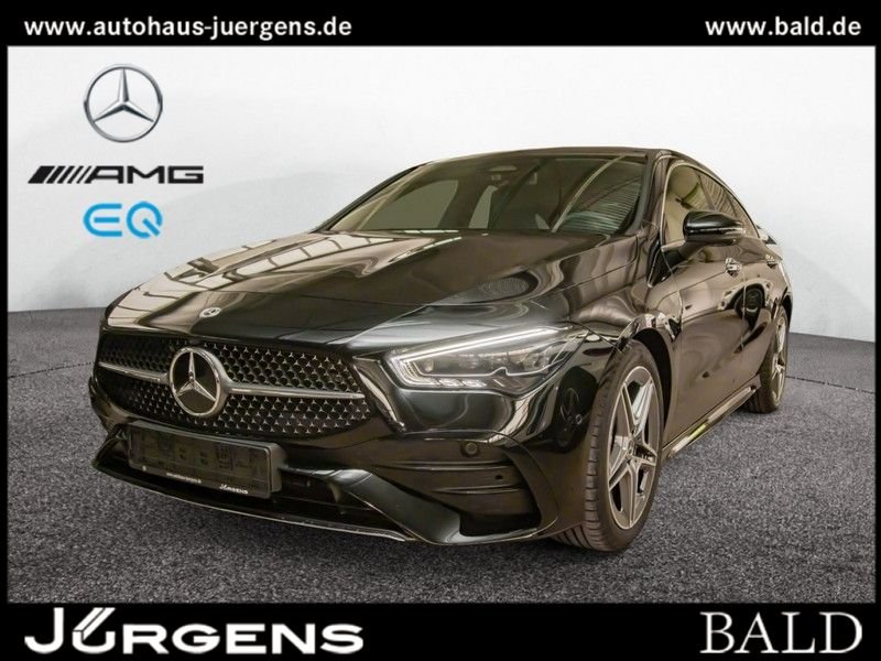 Mercedes-Benz CLA 180 Shooting Brake +AMG+MBUX+Wide+Pano+360
