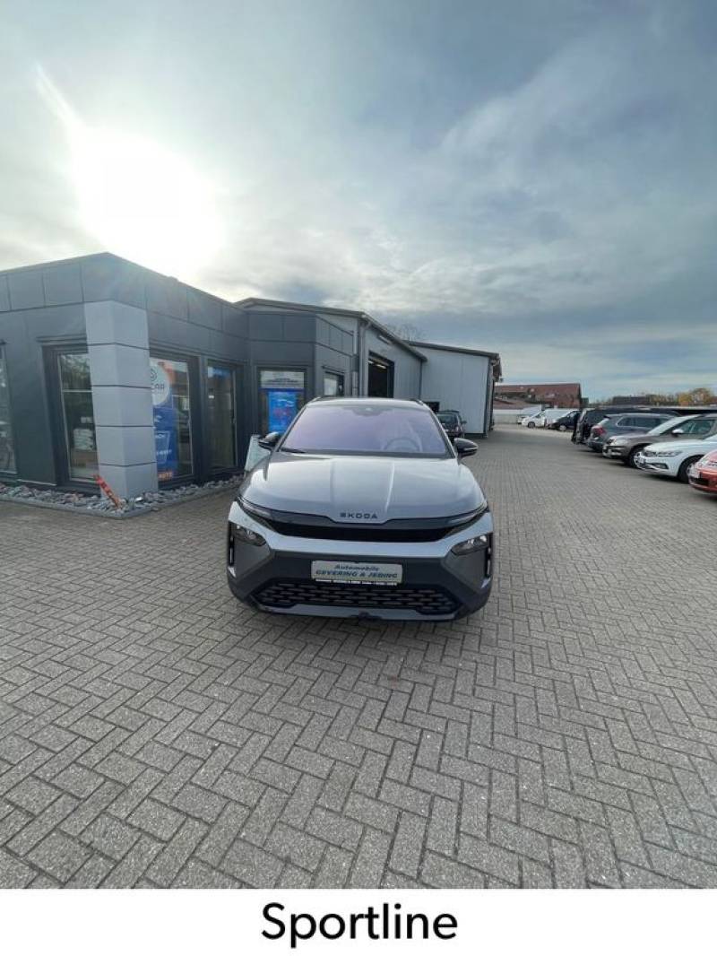 Skoda Elroq 85 Sportline