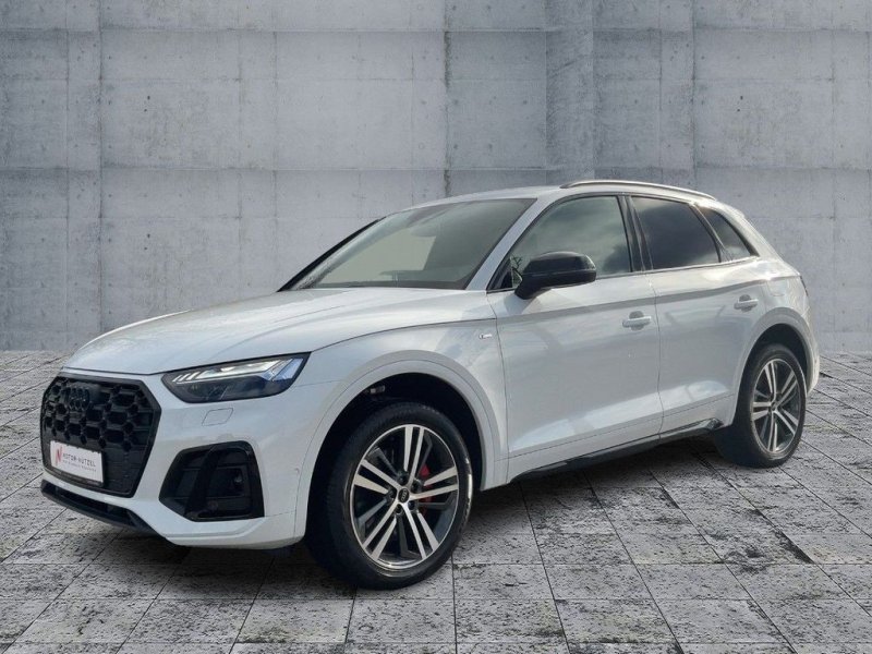 Audi Q5 50 TFSI e S line quattro S tronic