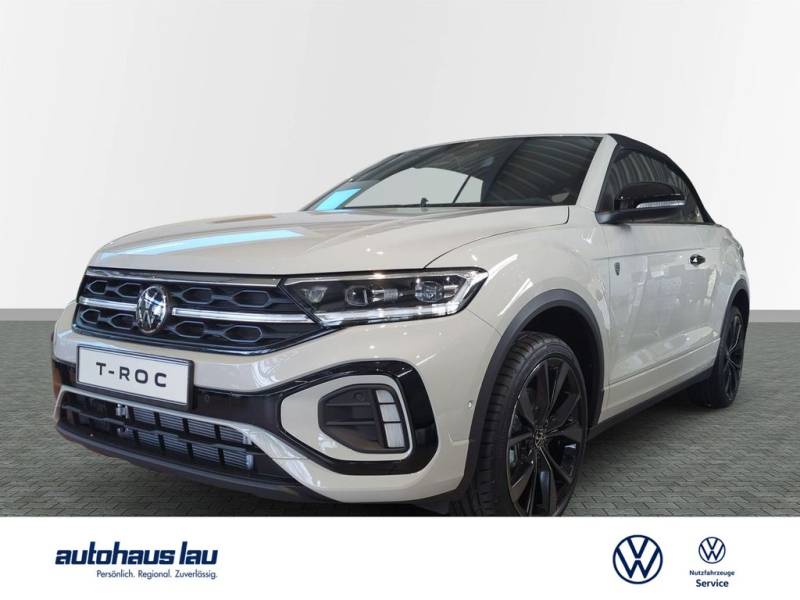 Volkswagen T-Roc Cabriolet R-Line Edition Karmann 1.5 l TSI