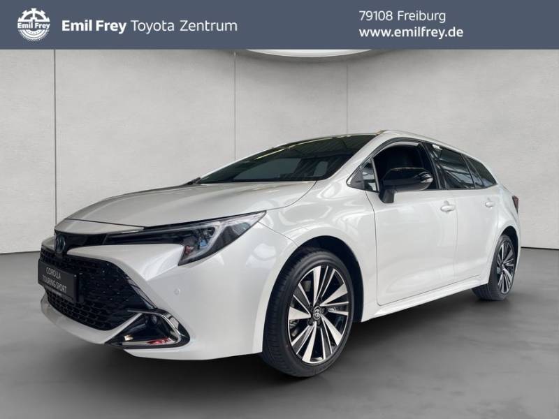 Toyota Corolla 2.0 Hybrid Touring Sports Teamplayer