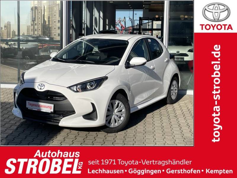 Toyota Yaris Hybrid 116 1.5 VVT-i Comfort*Rückfahrk*
