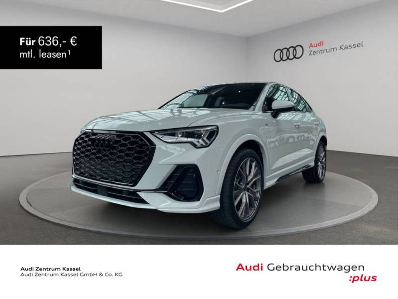 Audi Q3 Sportback 35 TFSI S line LED Navi Kamera AHK