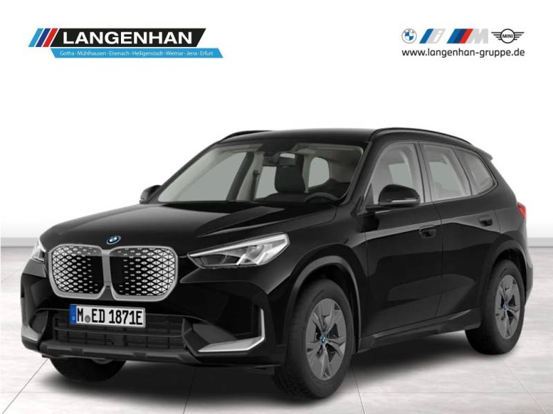 BMW iX1 eDrive20 UPE: 49.400 € Navi Kamera Sitzheizu