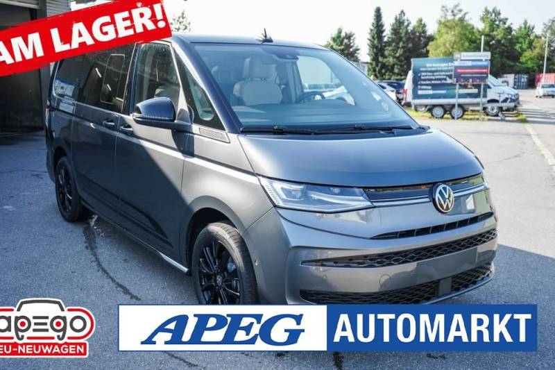 Volkswagen T7 Multivan LR 2,0 TSI DSG Edition - LAGER -LAG.
