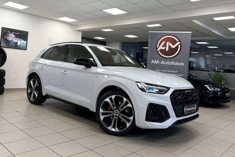 Audi Q5 45 TFSI Quattro *S line*ACC*AHK*Matrix*StdHzg