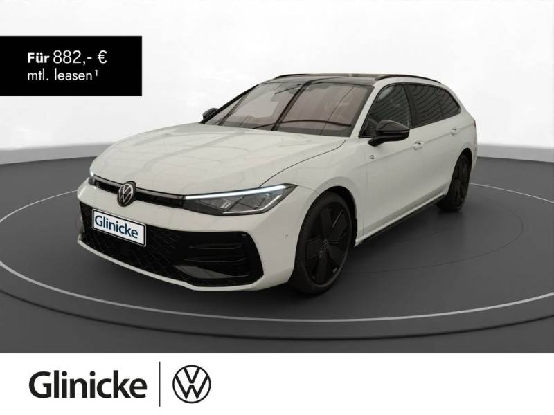 Volkswagen Passat R-Line "Signature" 2,0 l TDI SCR 4MOTION