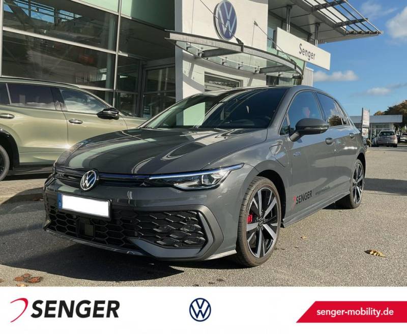 Volkswagen Golf GTE 1,5 l eHybrid OPF Digitales Cockpit