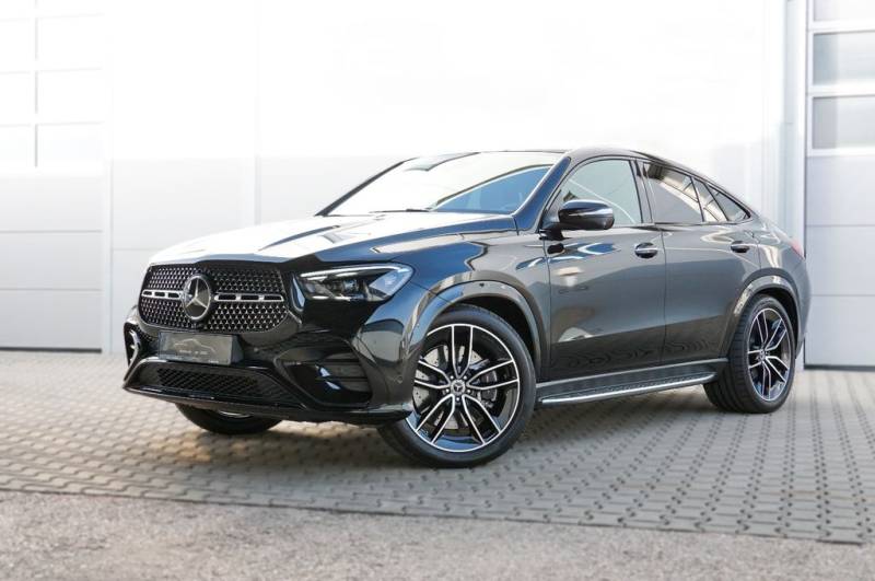 Mercedes-Benz GLE 450 d 4M Coupé/AMG Premium/Dist+/HUD/AHK/22"