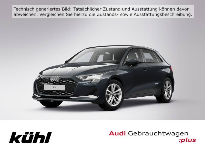 Audi A3 Sportback 35 TFSI Advanced ACC/Kamera/Navi/AH