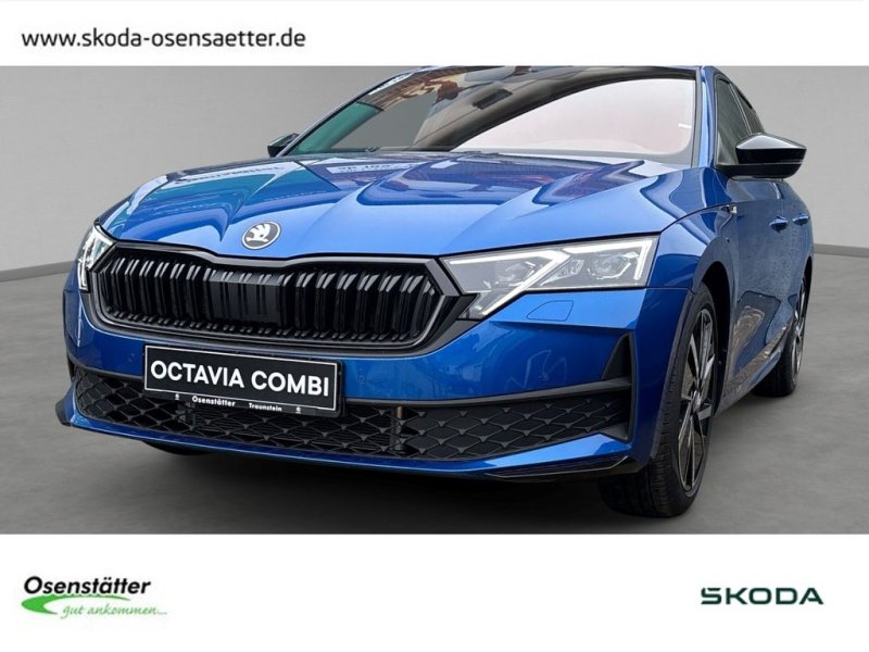 Skoda Octavia Combi 1.5 TSI 110kW Sportline, Matrix-LE
