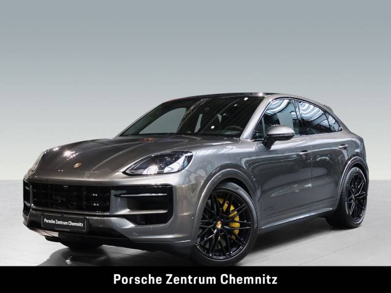 Porsche Cayenne GTS Coupé PCCB;Burmester;Standhzg.;AHZV
