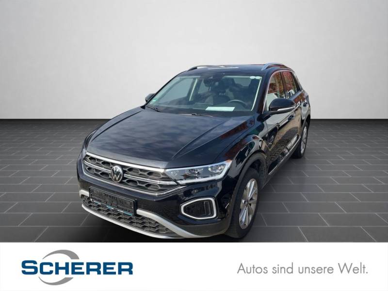 Volkswagen T-ROC T-Roc Style 1.5 l TSI OPF 110 kW (150 PS)