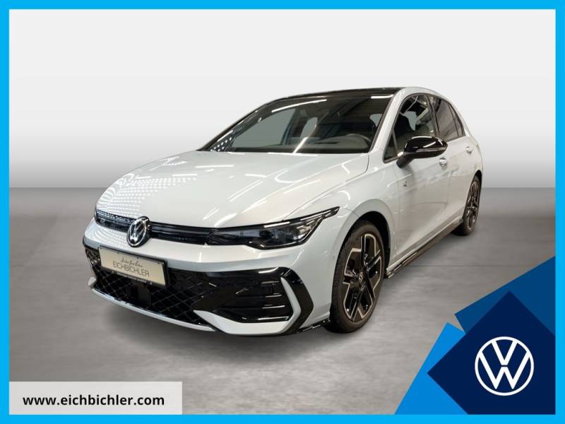 Volkswagen Golf VIII 1.5 eTSI DSG R-Line 360 ACC AUT HUD SD