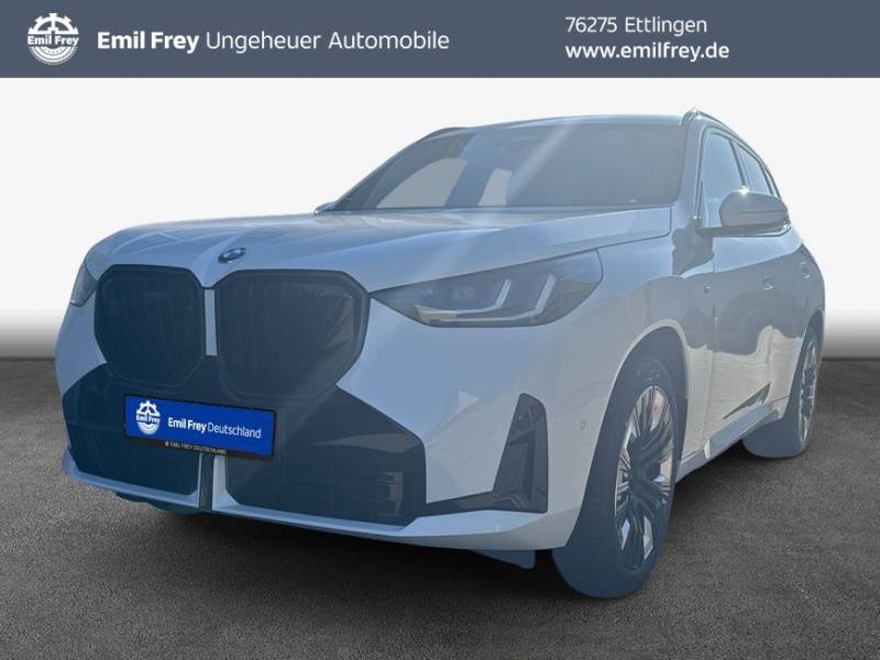 BMW X3 20d xDrive 145 kW, 5-türig (Diesel)