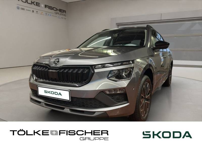 Skoda Kamiq Balance ACC AHK Kam. Navi Virtual