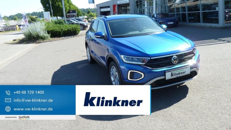 Volkswagen T-Roc 1.5 16V TSI ACT Life