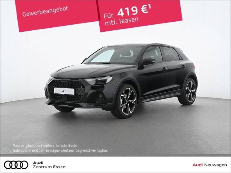 Audi A1 ALLSTREET 35 TFSI S LINE INT. LED NAVI SONOS