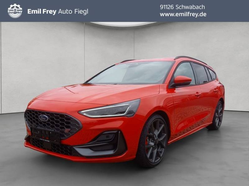 Ford Focus ST X Turnier 2.3 EcoBoost SandS Aut. 206 kW,