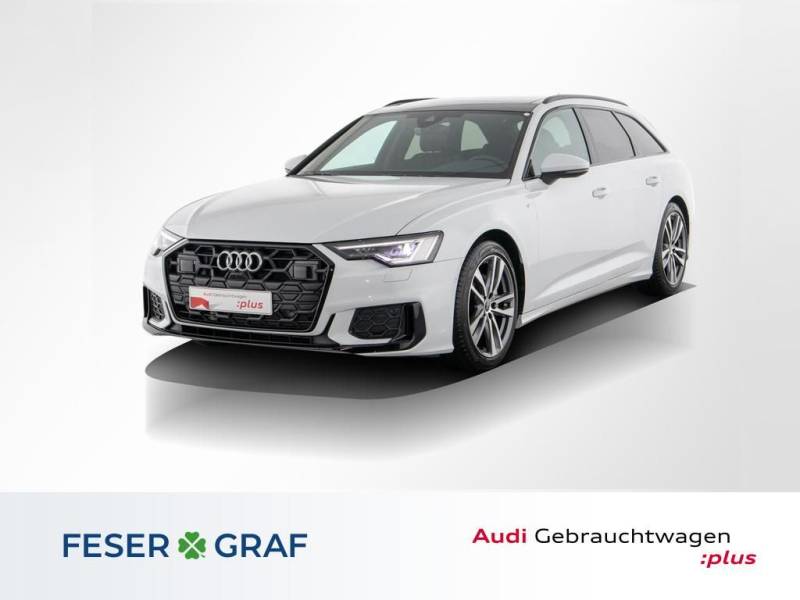 Audi A6 Avant S line 40 TDI S tronic Matrix/Pano./AHK