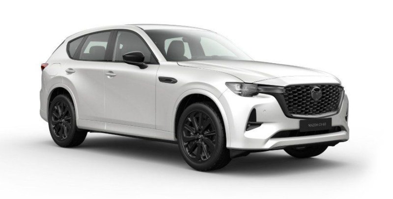 Mazda CX-60 2.5L PHEV 327ps 8AT AWD Homura COSO