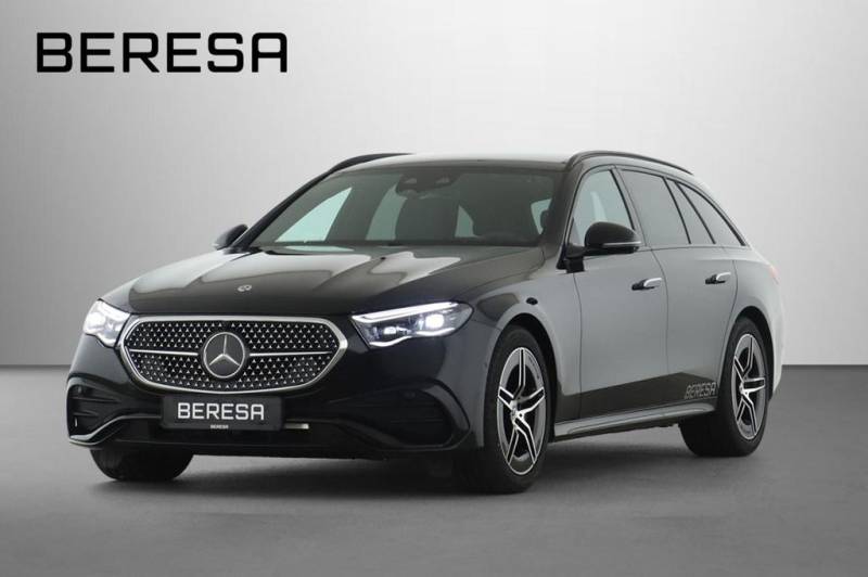 Mercedes-Benz E 450 d 4M T AMG Night Digital Light Distronic