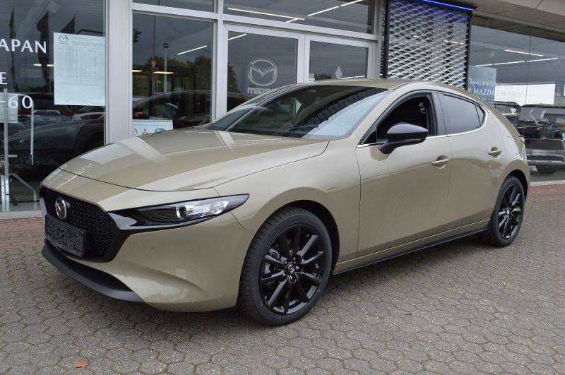 Mazda 3 2.5L e-SKYACTIV G 140ps