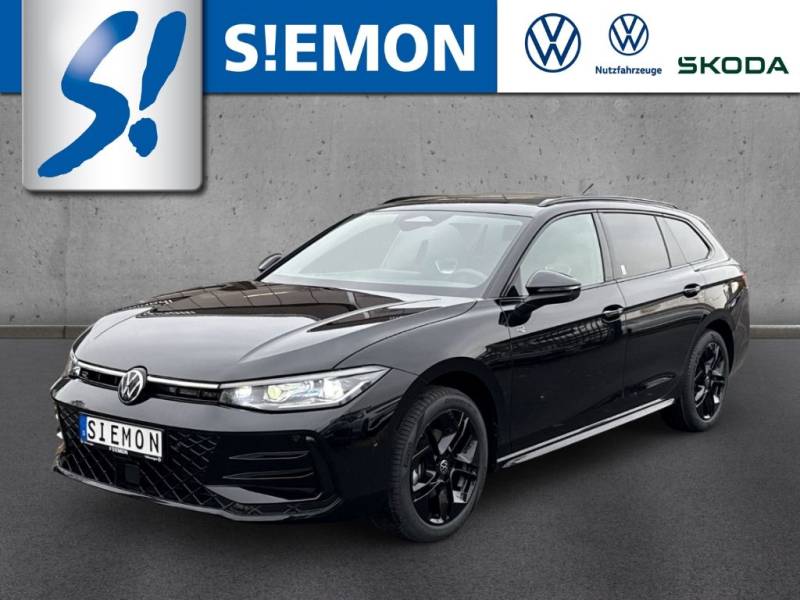 Volkswagen Passat Variant 2.0 TDI R-Line HuD BlackStyle AHK