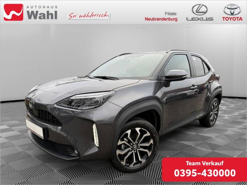 Toyota Yaris Cross 1.5 Hybrid FWD Teamplayer