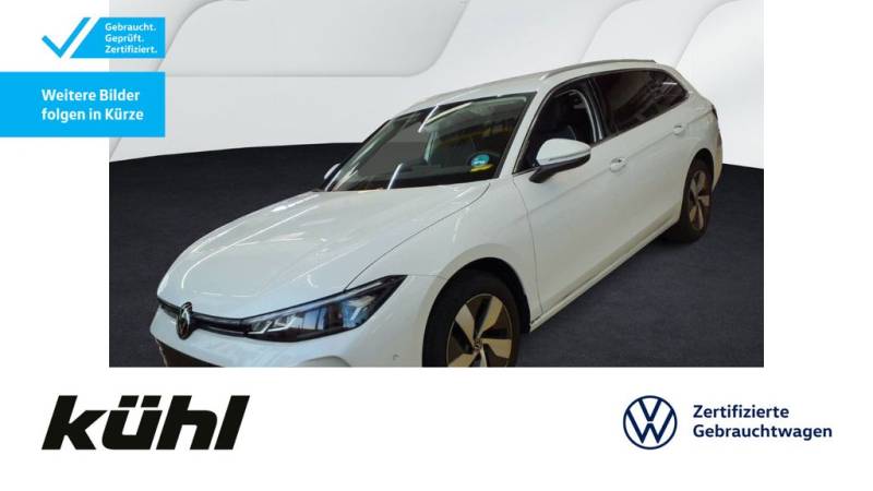 Volkswagen Passat Variant 2.0 TDI DSG Business LED/ACC/360°