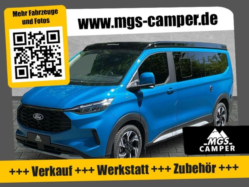 Ford Nugget Active L2 #Aufstelldach #Neuer Nugget