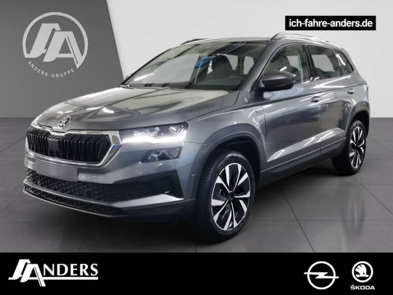 Skoda Karoq 2.0 TDI 360°+AHK+Distronic+Kamera+KeyLess