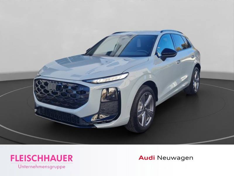 Audi Q3 SUV 2.0 TDI S tronic S-LINE NAVI+EL. HECKKLAP