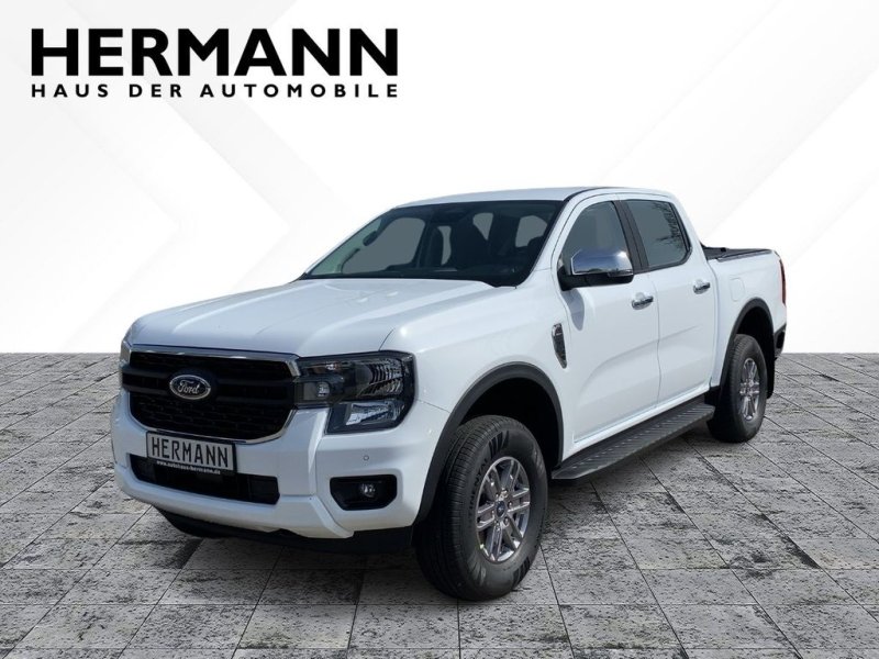 Ford Ranger D- LTD 2.0L 170PS M6 4X4 Klima Navi