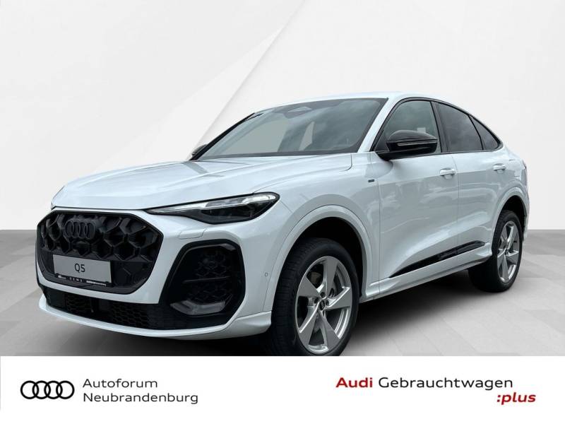 Audi Q5 Sportback e-hybrid