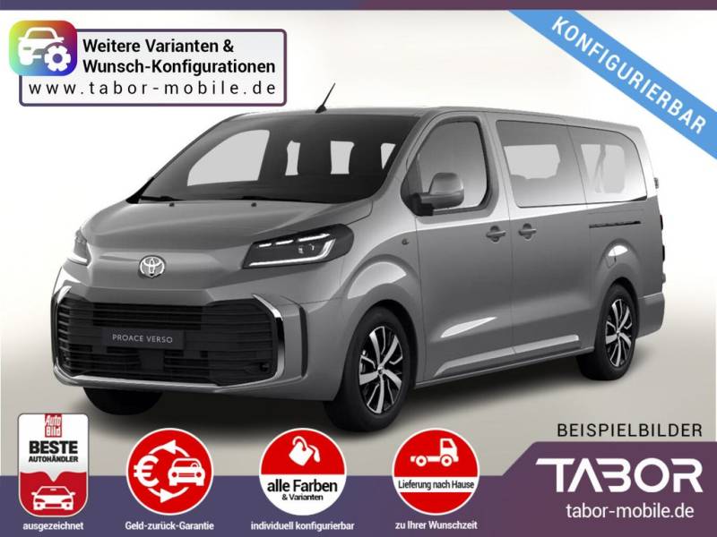 Toyota Proace Verso AT8 L2