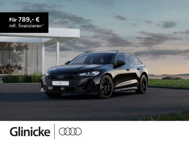 Audi A5 Avant e-hybrid QUATTRO+S-LINE+AHK+HUD+TECHPLU