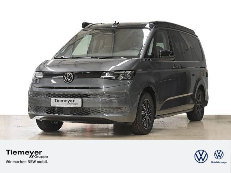 Volkswagen T7 California 2.0 TDI DSG Beach Camper GJR LED S