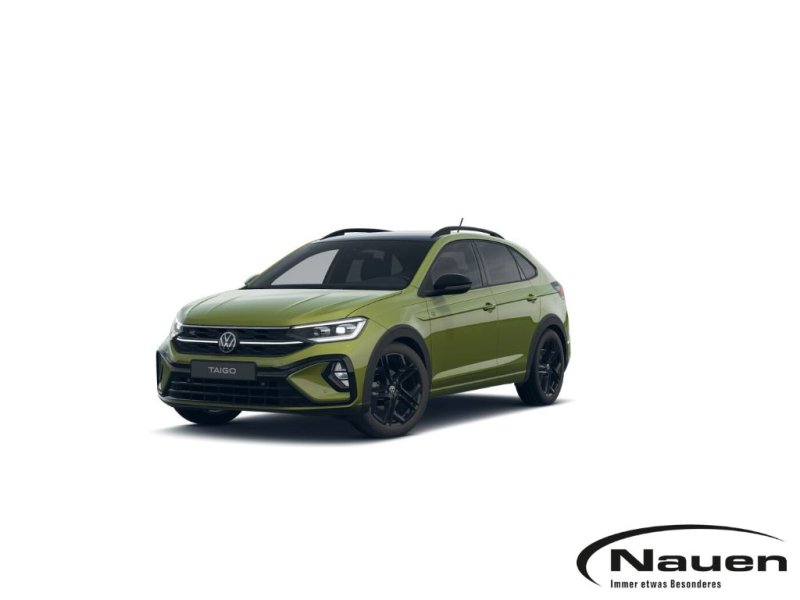 Volkswagen Taigo R-Line 1,5 l TSI DSG AHK IQ-Drive LED Kame
