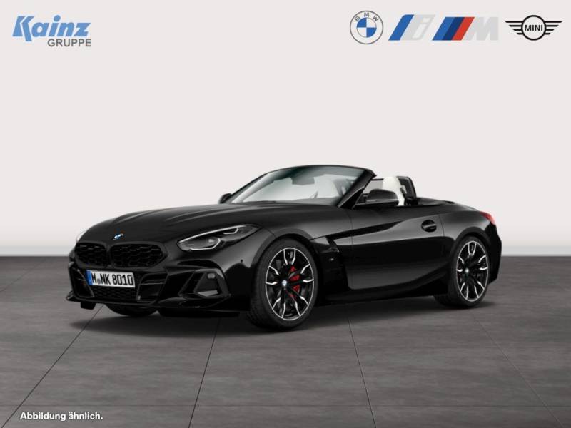 BMW Z4 M40i Inno/19"-20"/LenkHz/elSitze/aktTemp