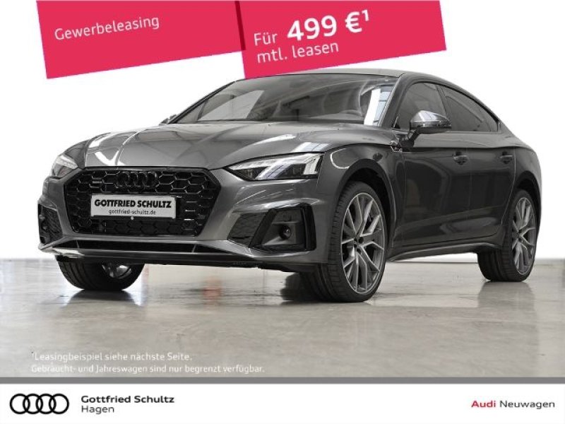 Audi A5 Sportback S-Line 40 TDI quattro S tronic