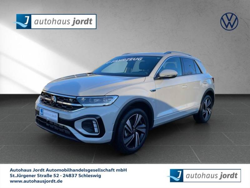 Volkswagen T-Roc R-Line 1.5 l TSI OPF 110 kW (150 PS)