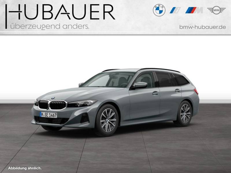 BMW 318i Touring [Sport Line, AHK, ACC, RFK, HiFi, 1