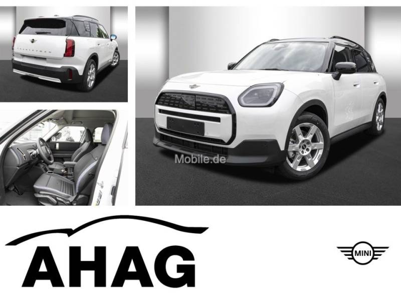MINI Countryman E Classic Trim Panorama AHK