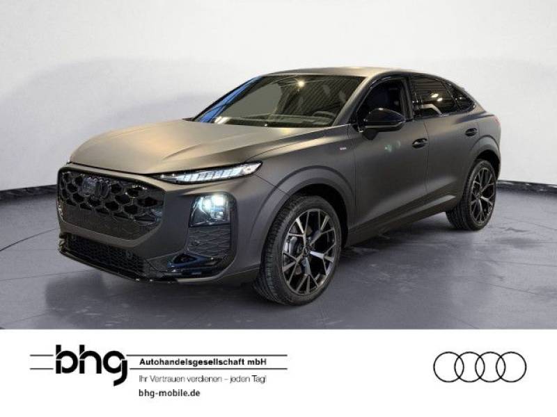 Audi Q3 Sportback TFSI quattro 204 PS S tronic Mattla