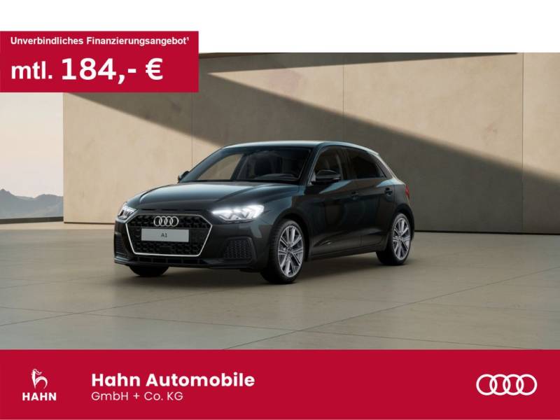 Audi A1 Sportback advanced 30 TFSI 85(110) ACC, SZ,CA
