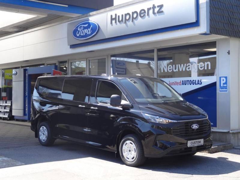 Ford Transit Custom 320 L2H1 DoKa Trend AHK RFK 5Sitz