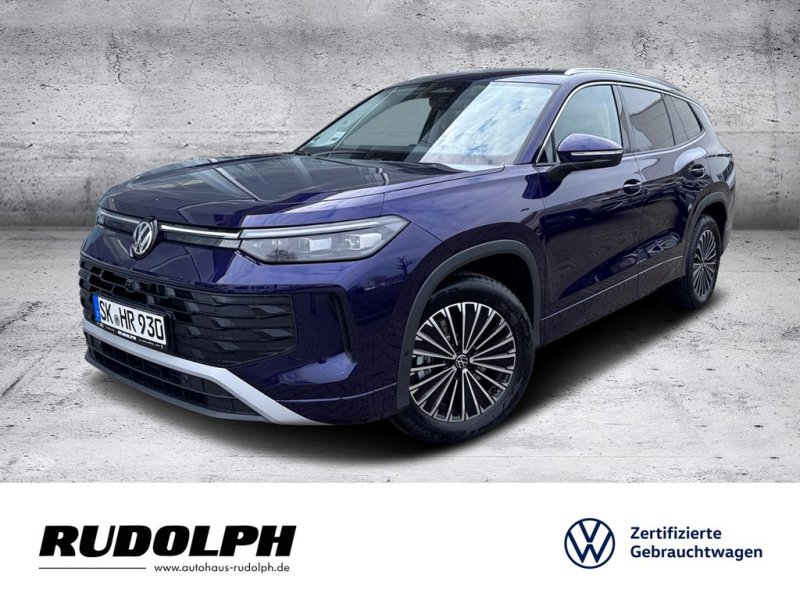 Volkswagen Tayron 1.5 eTSI Life DSG LED AHK SHZ ACC Navi BT