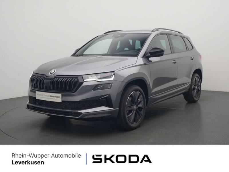 Skoda Karoq TSI Sportline DCC AHK KAM MATRIX NAVI ACC