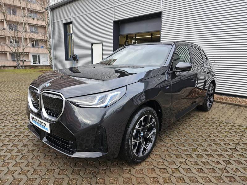 BMW X3 xDrive20i M Sport HUD AHK Harman Kardon Lenkr